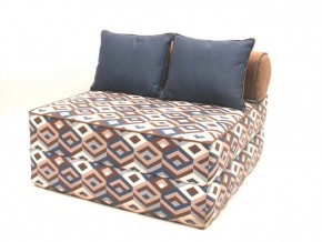 Кресло-кровать прямое модульное бескаркасное Мира в Карталах - kartaly.ok-mebel.com | фото