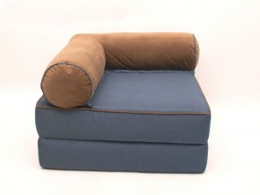 Кресло-кровать угловое модульное бескаркасное Мира в Карталах - kartaly.ok-mebel.com | фото 3