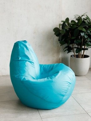 Кресло-мешок Бирюзовый XL в Карталах - kartaly.ok-mebel.com | фото 2
