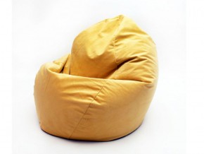 Кресло-мешок Макси (ВЕЛЮР однотонный) 100*h150 в Карталах - kartaly.ok-mebel.com | фото 16