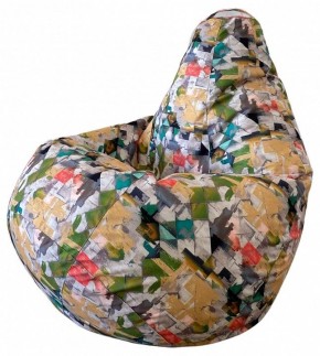 Кресло-мешок Мозаика L в Карталах - kartaly.ok-mebel.com | фото 2