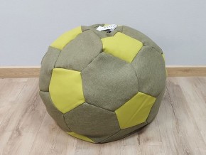 Кресло-мешок Мяч S (Savana Green-Neo Apple) в Карталах - kartaly.ok-mebel.com | фото 1