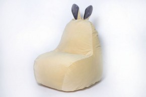 Кресло-мешок Зайка (Короткие уши) в Карталах - kartaly.ok-mebel.com | фото