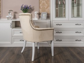 Кресло Мишель (белый матовый) в Карталах - kartaly.ok-mebel.com | фото 4