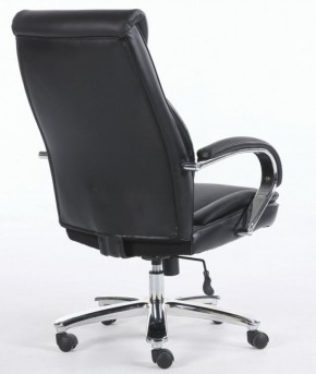 Кресло офисное BRABIX PREMIUM "Advance EX-575" (хром, экокожа, черное) 531825 в Карталах - kartaly.ok-mebel.com | фото 4