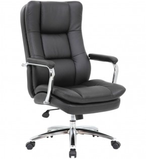 Кресло офисное BRABIX PREMIUM "Amadeus EX-507" (экокожа, хром, черное) 530879 в Карталах - kartaly.ok-mebel.com | фото 1
