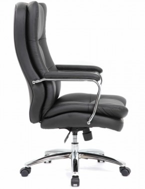 Кресло офисное BRABIX PREMIUM "Amadeus EX-507" (экокожа, хром, черное) 530879 в Карталах - kartaly.ok-mebel.com | фото 3