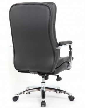 Кресло офисное BRABIX PREMIUM "Amadeus EX-507" (экокожа, хром, черное) 530879 в Карталах - kartaly.ok-mebel.com | фото 4