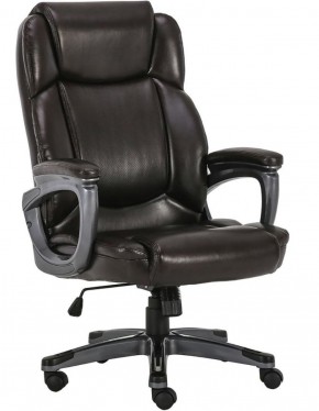 Кресло офисное BRABIX PREMIUM "Favorite EX-577", коричневое, 531936 в Карталах - kartaly.ok-mebel.com | фото