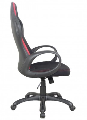 Кресло офисное BRABIX PREMIUM "Force EX-516" (ткань черное/вставки красные) 531571 в Карталах - kartaly.ok-mebel.com | фото 3