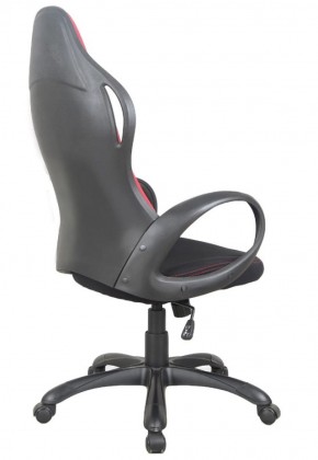 Кресло офисное BRABIX PREMIUM "Force EX-516" (ткань черное/вставки красные) 531571 в Карталах - kartaly.ok-mebel.com | фото 4