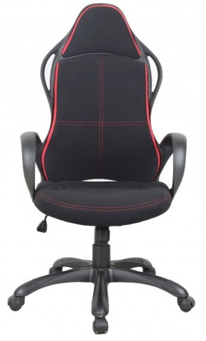 Кресло офисное BRABIX PREMIUM "Force EX-516" (ткань черное/вставки красные) 531571 в Карталах - kartaly.ok-mebel.com | фото 5