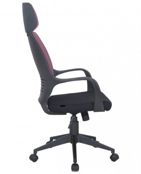 Кресло офисное BRABIX PREMIUM "Galaxy EX-519" (ткань черное/терракотовое) 531570 в Карталах - kartaly.ok-mebel.com | фото 3