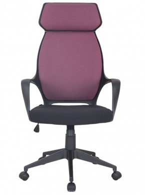 Кресло офисное BRABIX PREMIUM "Galaxy EX-519" (ткань черное/терракотовое) 531570 в Карталах - kartaly.ok-mebel.com | фото 4