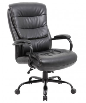 Кресло офисное BRABIX PREMIUM "Heavy Duty HD-004" (черное) 531942 в Карталах - kartaly.ok-mebel.com | фото