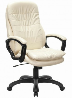 Кресло офисное BRABIX PREMIUM "Omega EX-589", экокожа, бежевое, 532095 в Карталах - kartaly.ok-mebel.com | фото 1