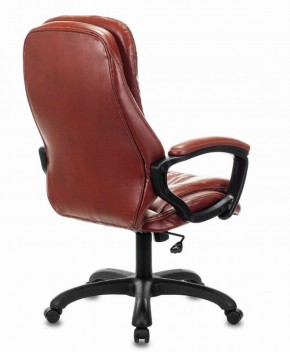 Кресло офисное BRABIX PREMIUM "Omega EX-589", экокожа, коричневое, 532096 в Карталах - kartaly.ok-mebel.com | фото 3