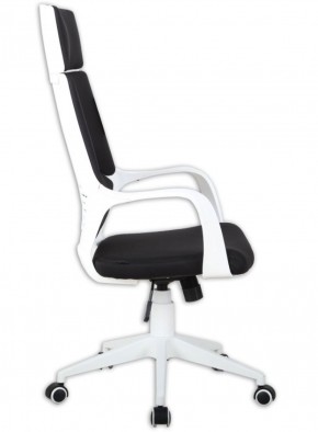 Кресло офисное BRABIX PREMIUM "Prime EX-515" (пластик белый, ткань, черное) 531812 в Карталах - kartaly.ok-mebel.com | фото 3
