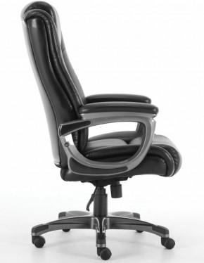 Кресло офисное BRABIX PREMIUM "Solid HD-005" (рециклированная кожа, черное) 531941 в Карталах - kartaly.ok-mebel.com | фото 3