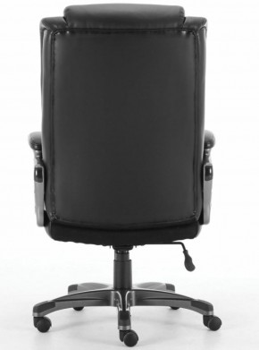 Кресло офисное BRABIX PREMIUM "Solid HD-005" (рециклированная кожа, черное) 531941 в Карталах - kartaly.ok-mebel.com | фото 4