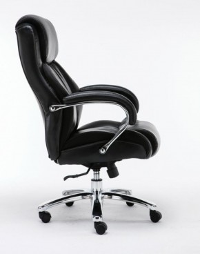 Кресло офисное BRABIX PREMIUM "Status HD-003" (хром, черное) 531821 в Карталах - kartaly.ok-mebel.com | фото 3