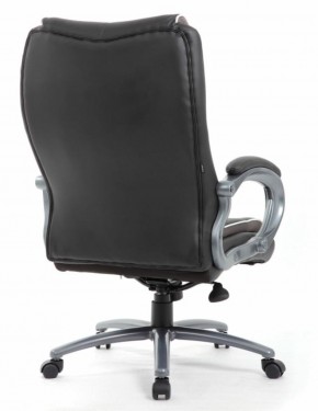 Кресло офисное BRABIX PREMIUM "Strong HD-009" (экокожа черная, ткань серая) 531945 в Карталах - kartaly.ok-mebel.com | фото 4