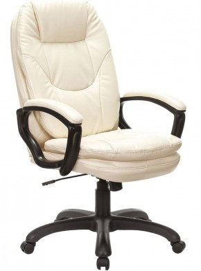Кресло офисное BRABIX PREMIUM "Trend EX-568", экокожа, бежевое, 532102 в Карталах - kartaly.ok-mebel.com | фото 1