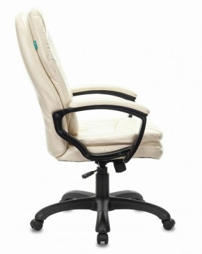 Кресло офисное BRABIX PREMIUM "Trend EX-568", экокожа, бежевое, 532102 в Карталах - kartaly.ok-mebel.com | фото 2