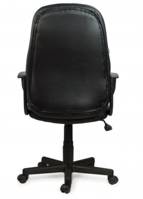 Кресло офисное BRABIX "City EX-512" (кожзам черный, ткань черная) 531407 в Карталах - kartaly.ok-mebel.com | фото 5
