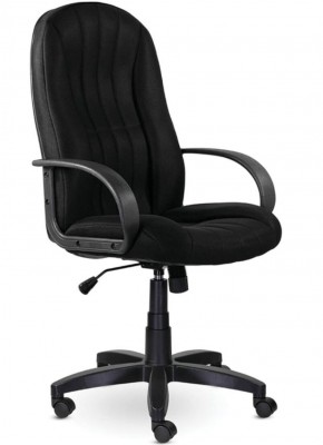 Кресло офисное BRABIX "Classic EX-685" (ткань E, черное) 532024 в Карталах - kartaly.ok-mebel.com | фото