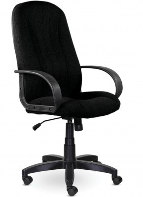 Кресло офисное BRABIX "Classic EX-685" (ткань С, черное) 532022 в Карталах - kartaly.ok-mebel.com | фото