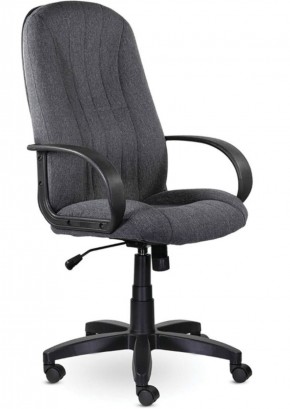 Кресло офисное BRABIX "Classic EX-685" (ткань С, серое) 532023 в Карталах - kartaly.ok-mebel.com | фото