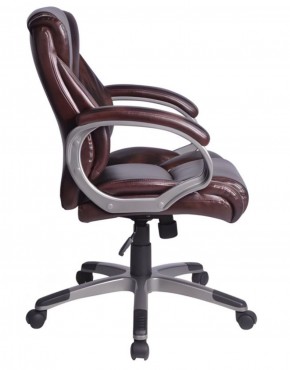 Кресло офисное BRABIX "Eldorado EX-504" (коричневое) 530875 в Карталах - kartaly.ok-mebel.com | фото 3