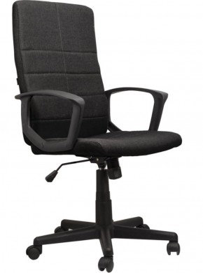 Кресло офисное BRABIX "Focus EX-518" (ткань, черное) 531575 в Карталах - kartaly.ok-mebel.com | фото 1