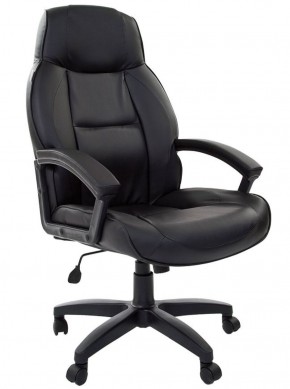 Кресло офисное BRABIX "Formula EX-537" (черное) 531388 в Карталах - kartaly.ok-mebel.com | фото