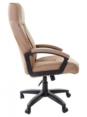 Кресло офисное BRABIX "Formula EX-537", экокожа, песочное, 531390 в Карталах - kartaly.ok-mebel.com | фото 2