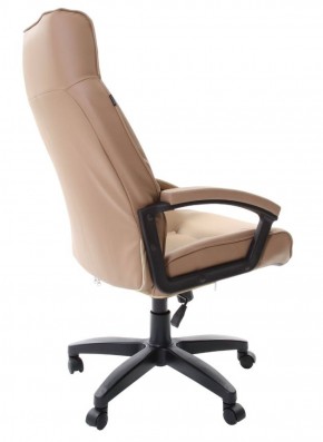 Кресло офисное BRABIX "Formula EX-537", экокожа, песочное, 531390 в Карталах - kartaly.ok-mebel.com | фото 3
