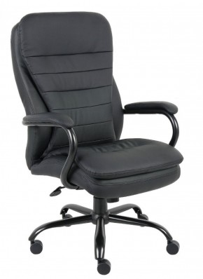 Кресло офисное BRABIX PREMIUM "Heavy Duty HD-001" (черный) 531015 в Карталах - kartaly.ok-mebel.com | фото