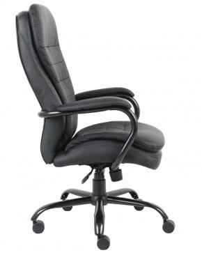 Кресло офисное BRABIX PREMIUM "Heavy Duty HD-001" (черный) 531015 в Карталах - kartaly.ok-mebel.com | фото 3