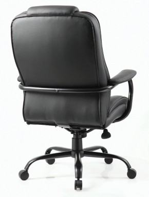 Кресло офисное BRABIX "Heavy Duty HD-002" (экокожа/черное) 531829 в Карталах - kartaly.ok-mebel.com | фото 4