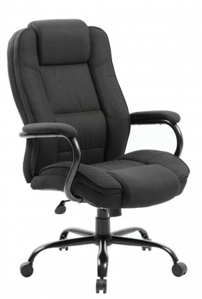 Кресло офисное BRABIX "Heavy Duty HD-002" (ткань/черное) 531830 в Карталах - kartaly.ok-mebel.com | фото