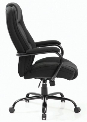 Кресло офисное BRABIX "Heavy Duty HD-002" (ткань/черное) 531830 в Карталах - kartaly.ok-mebel.com | фото 3