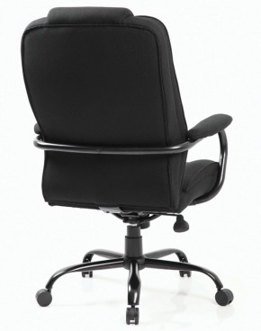 Кресло офисное BRABIX "Heavy Duty HD-002" (ткань/черное) 531830 в Карталах - kartaly.ok-mebel.com | фото 4