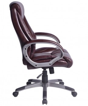 Кресло офисное BRABIX "Maestro EX-506" (коричневое) 530878 в Карталах - kartaly.ok-mebel.com | фото 2