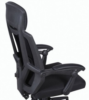 Кресло офисное BRABIX "Nexus ER-401" (черное) 531835 в Карталах - kartaly.ok-mebel.com | фото 4