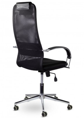Кресло офисное BRABIX "Pilot EX-610 CH" premium (черное/ткань-сетка) 532417 в Карталах - kartaly.ok-mebel.com | фото 4