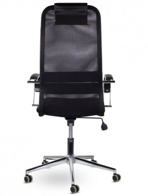 Кресло офисное BRABIX "Pilot EX-610 CH" premium (черное/ткань-сетка) 532417 в Карталах - kartaly.ok-mebel.com | фото 5