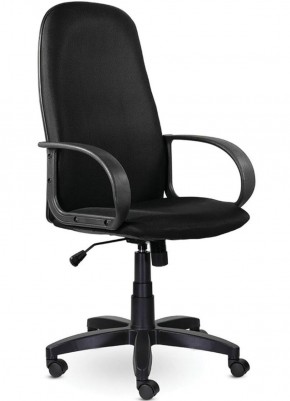 Кресло офисное BRABIX "Praktik EX-279", ткань E, черное, 532021 в Карталах - kartaly.ok-mebel.com | фото