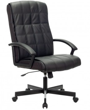 Кресло офисное BRABIX "Quadro EX-524" (черное) 532104 в Карталах - kartaly.ok-mebel.com | фото