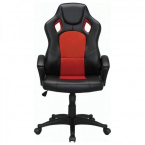 Кресло офисное BRABIX "Rider EX-544" (черный/красный) 531583 в Карталах - kartaly.ok-mebel.com | фото 2